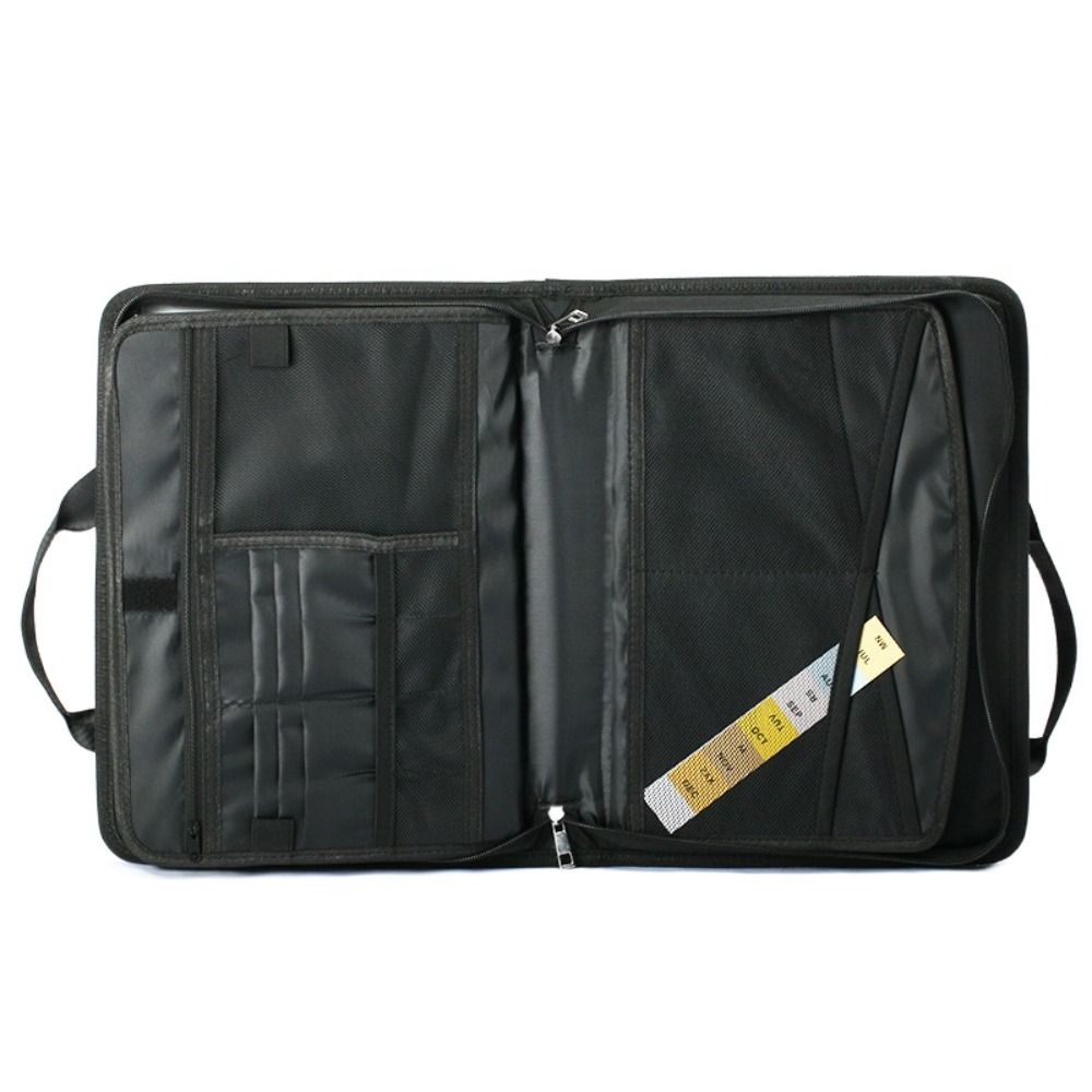 Expandable Accordion File Folder 13 Pockets - Organizzatore di file per fisarmonica a