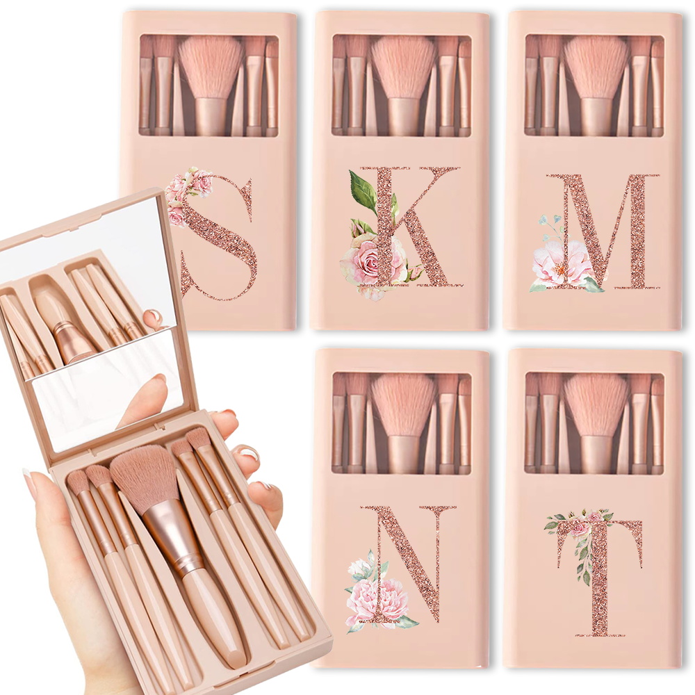 Writing Tools - Kit di pennelli cosmetici da 5