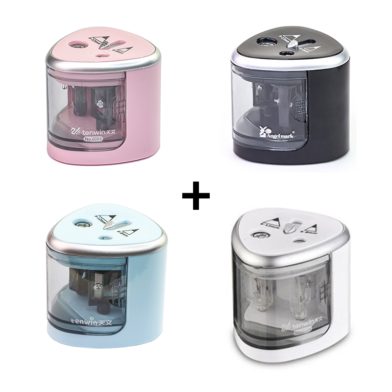Electric Pencil Sharpener Usb - TENWIN Varietà di modelli e funzioni