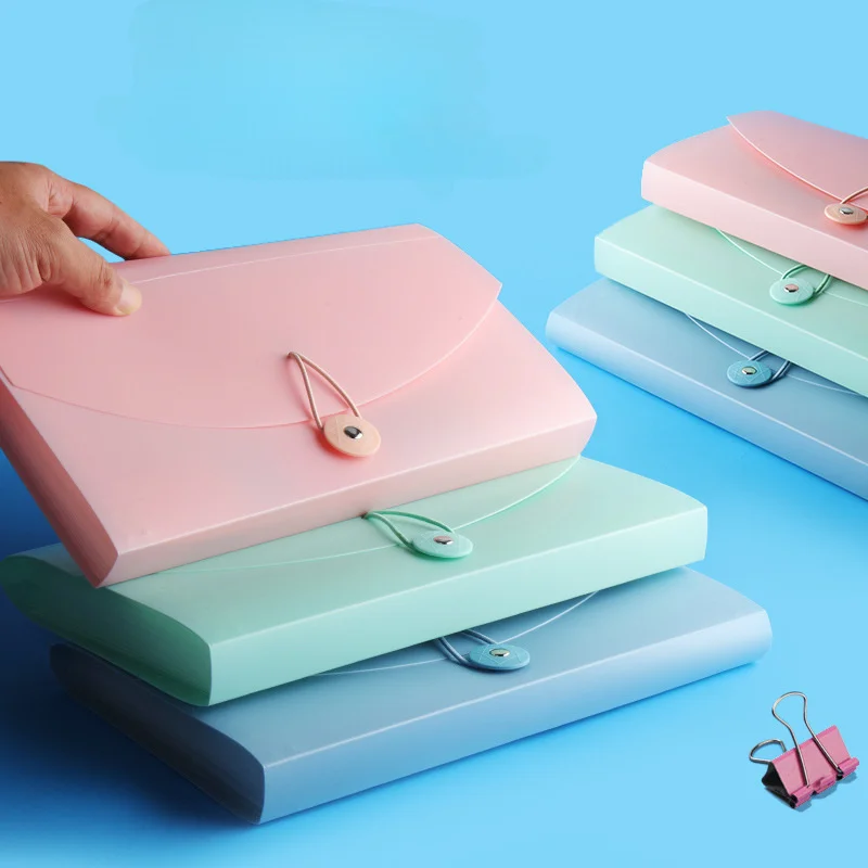 Organizzatore di Documenti Esp - Expandable Accordion File Folder 13 Pockets recensione e prezzo