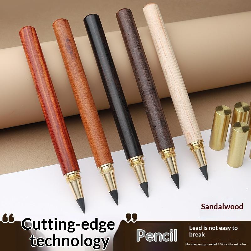 Matita in legno riutilizzabile - Writing Tools recensione e prezzo