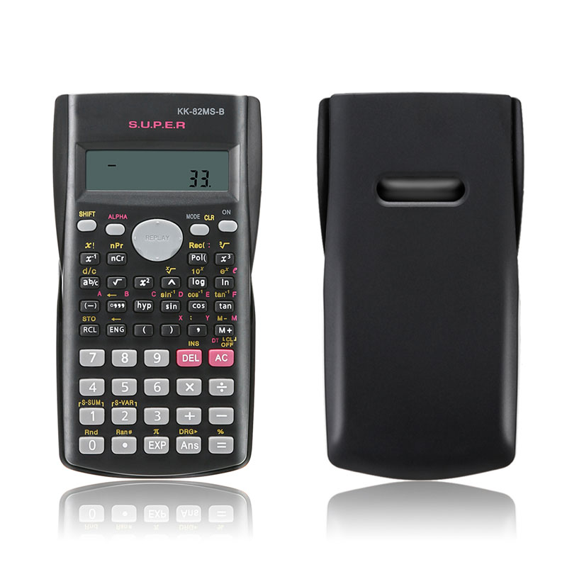 Calcolatrice scientifica porta - Scientific Calculator For Secondary School recensione e prezzo