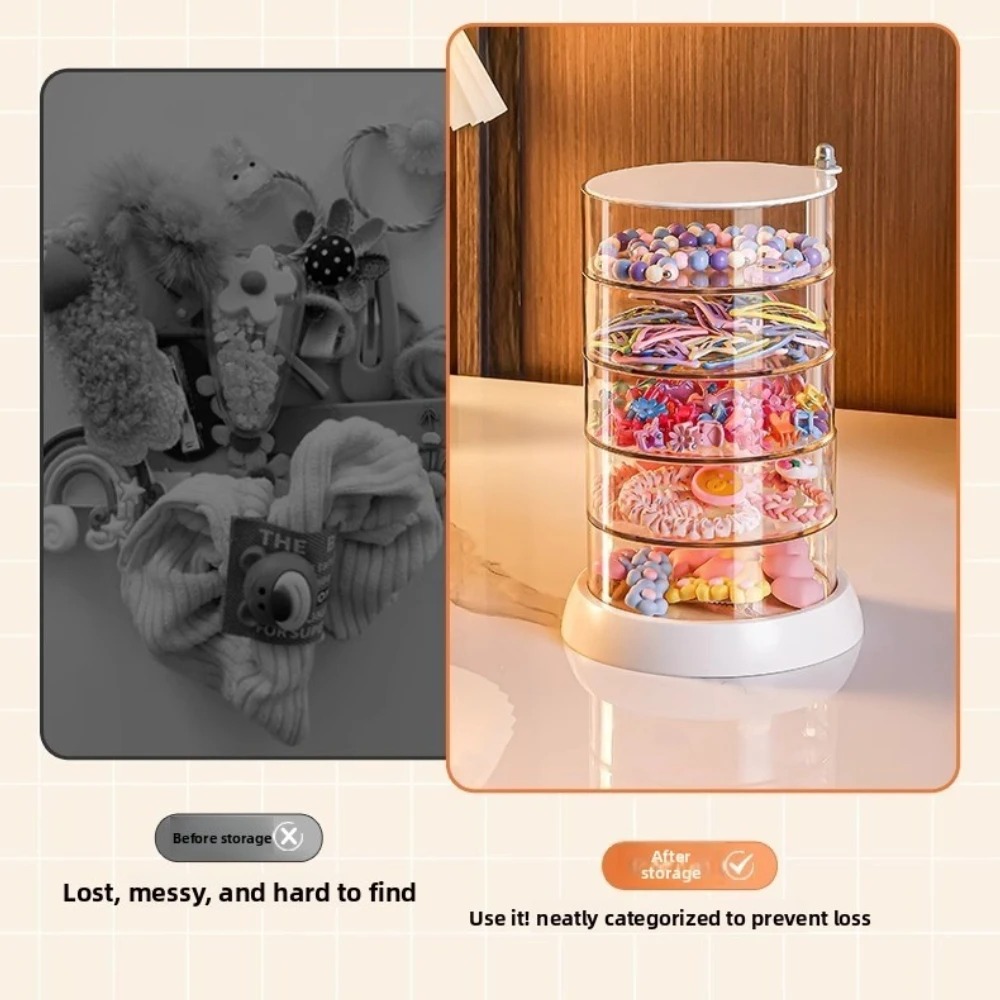 Organizzatore Girevole a 360°  - Desk Accessories recensione e prezzo