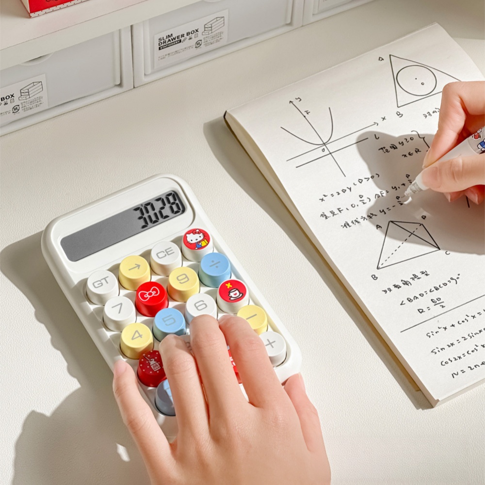 1 Calcolatrice Hello Kitty, si - Scientific Calculator For Secondary School recensione e prezzo