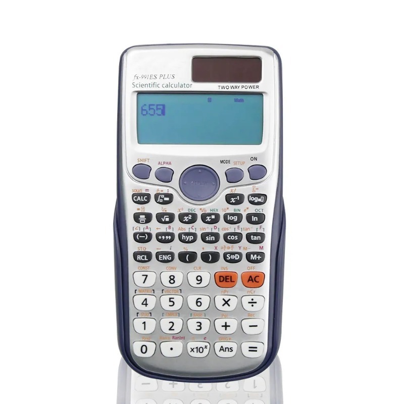 Calcolatrice scientifica 991ES - Scientific Calculator For Secondary School recensione e prezzo