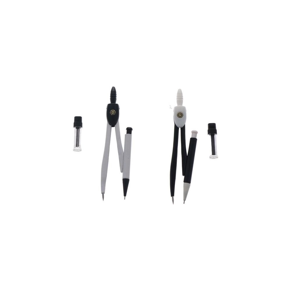 Set di Disegno con Matita e Ri - Math Geometry Set With Compass recensione e prezzo