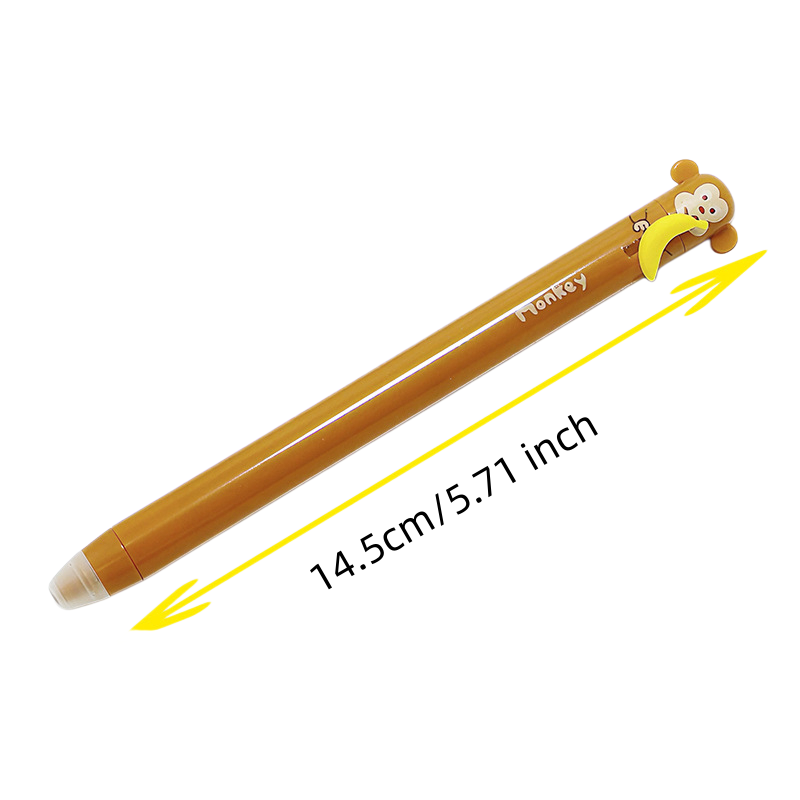 Penne Gel Cancellabili a Scatt - Retractable Eraser Pen Click recensione e prezzo