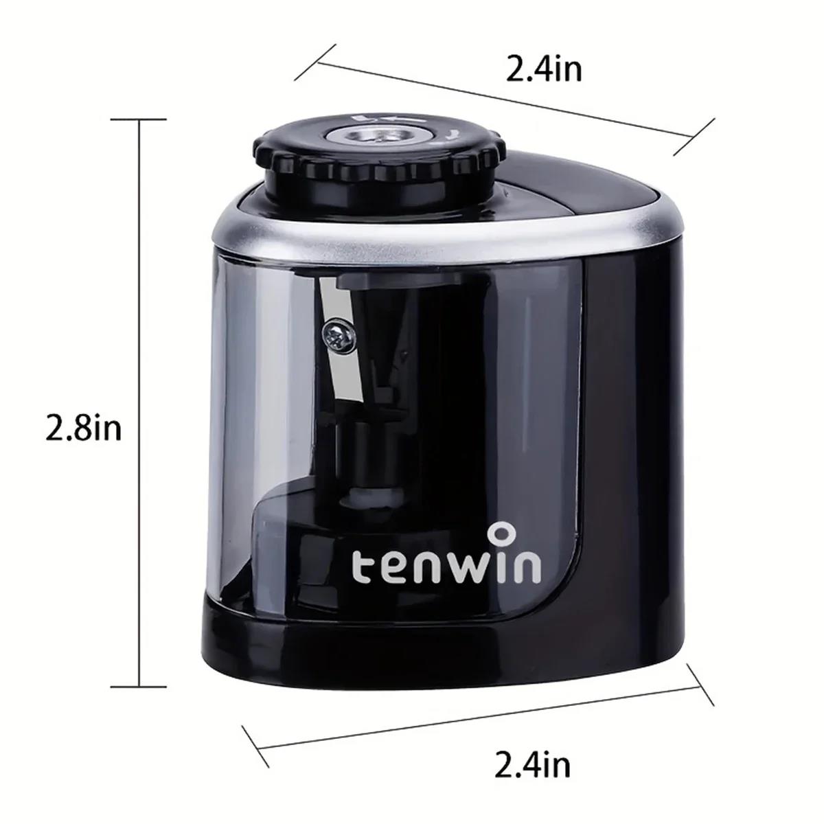 Temperamatite Elettrico Portat - Electric Pencil Sharpener Usb recensione e prezzo