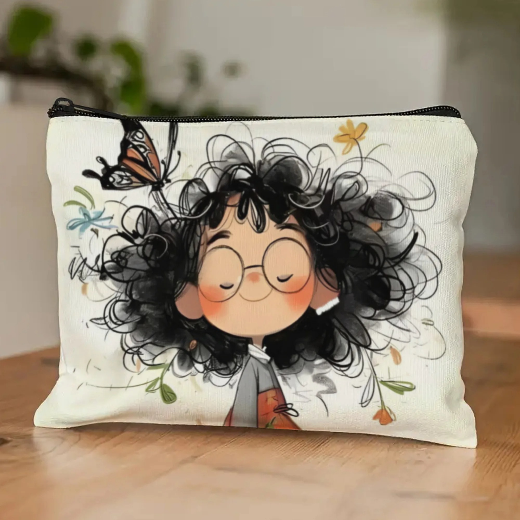 Borsa per il trucco della raga - Stationery recensione e prezzo