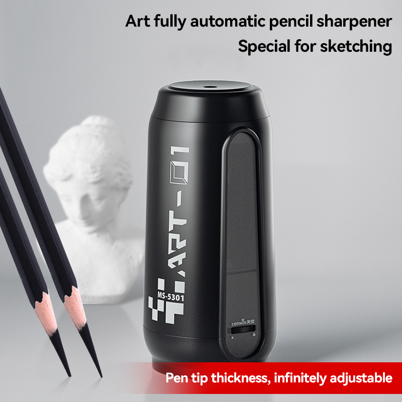 Temperino Elettrico Completame - Electric Pencil Sharpener Usb recensione e prezzo
