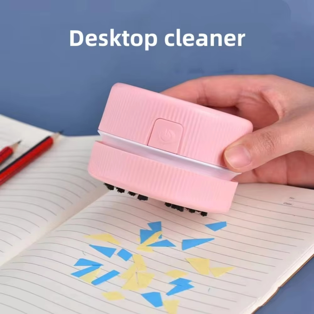 Mini Aspirapolvere da Scrivani - Mini Desktop Vacuum Cleaner For Eraser Dust recensione e prezzo