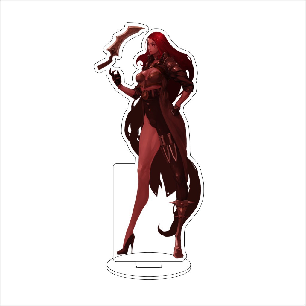 Statuetta in Acrilico Anime Ya - Desk Accessories recensione e prezzo