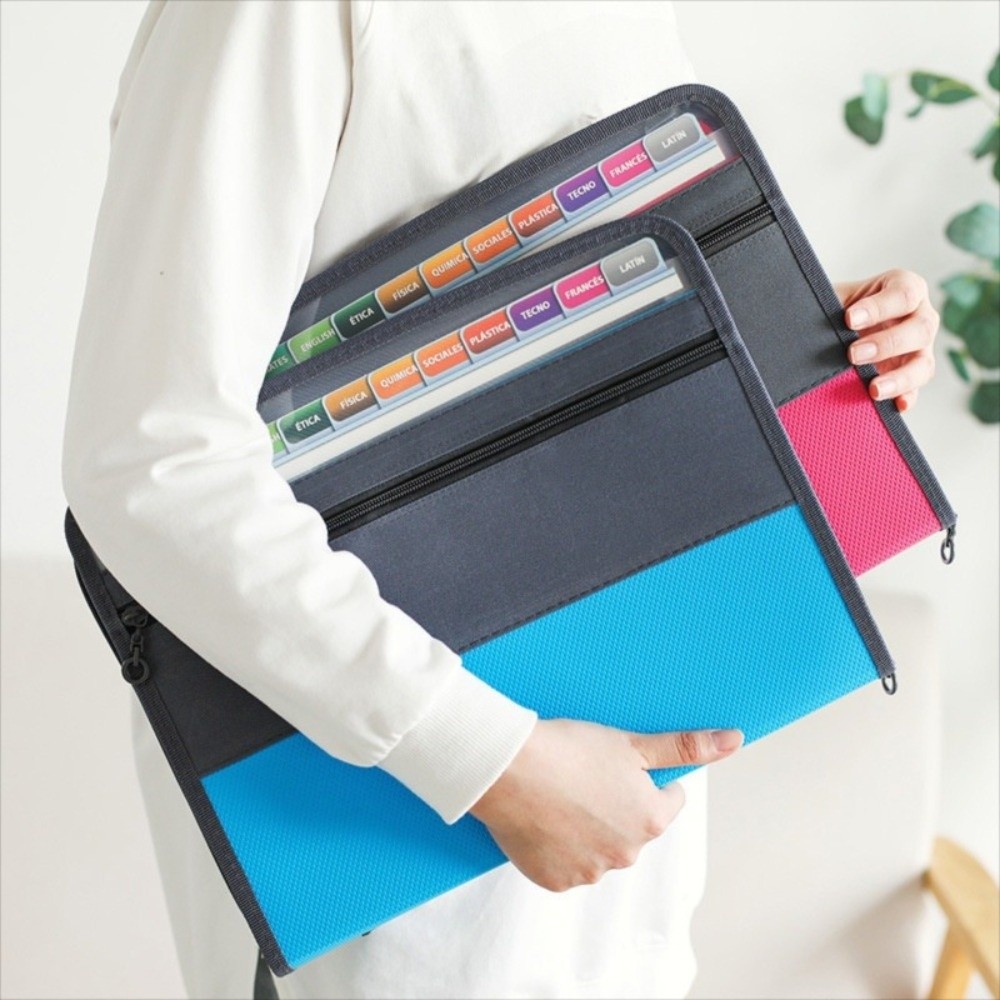 Cartella Portadocumenti Espand - Expandable Accordion File Folder 13 Pockets recensione e prezzo