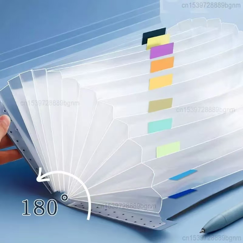 Organizzatore Espandibile per  - Expandable Accordion File Folder 13 Pockets recensione e prezzo